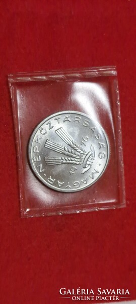 20 Fillér 1976. forgalmi sorból! UNC (945)