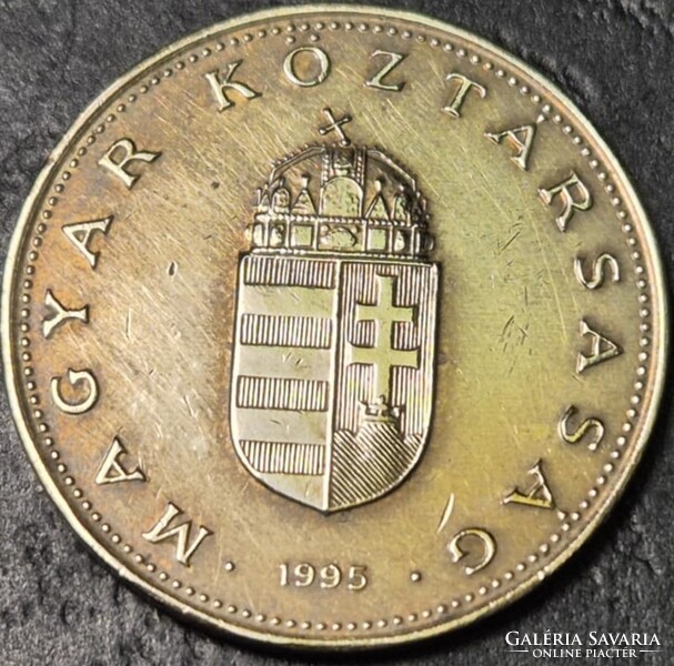 Magyarország 100 forint, 1995.