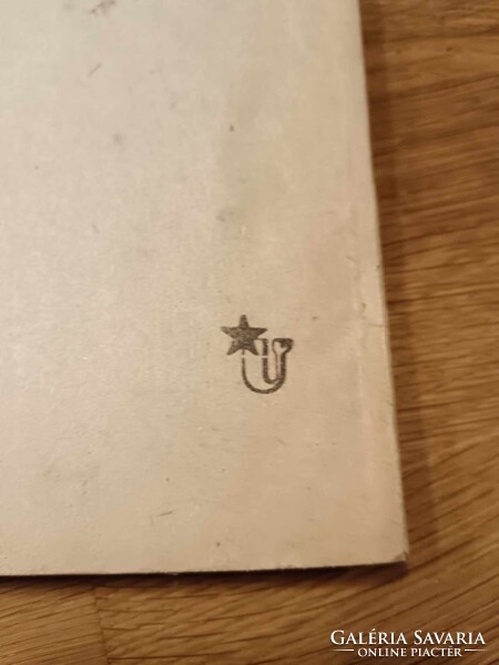 Légoltalmi könyvek az 1950-es évekből, 3 darab egyben, illusztrált kötetek, puha kötésben