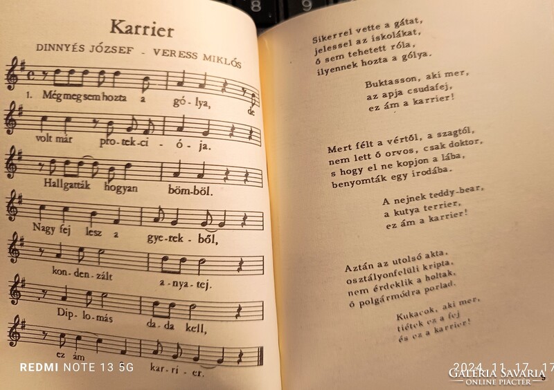 Dalok a Pol-Beat fesztivál műsorából 1970.