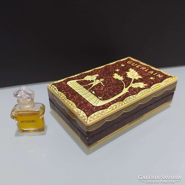 Vintage miniatűr parfüm kollekció