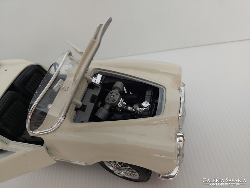 Lancia Aurelia Spider autó modell