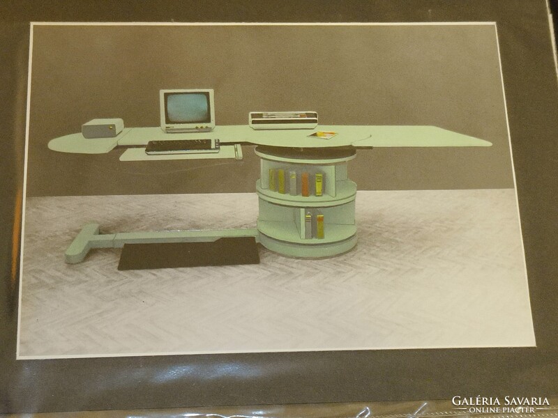 Németh Aladár ipari formatervező portfólió 1960-as évek