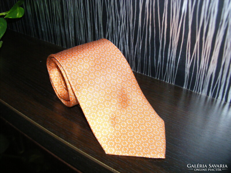 Enovos férfi selyem nyakkendő  100 % silk, gyűjteményből