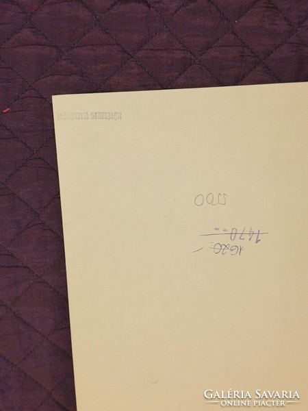 Rékassy Csaba grafikus: Vár