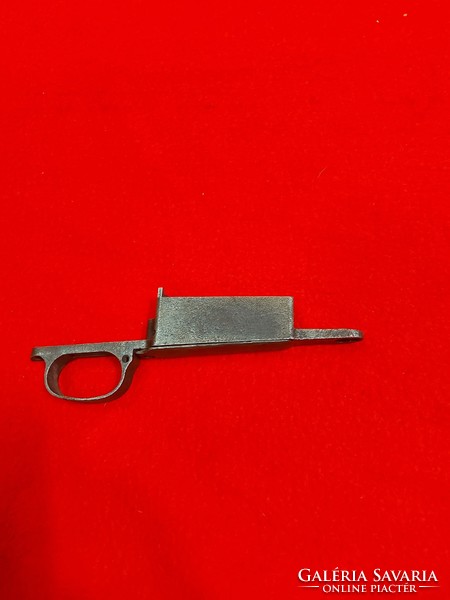 MAUSER ALKATRÉSZ