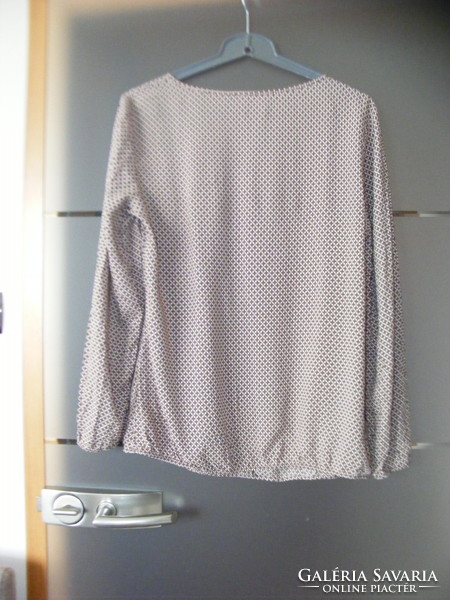 Betty Barclay könnyű selyem blúz, elegáns felső, női  38-as méret