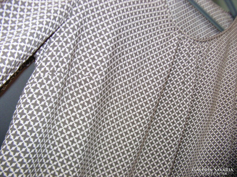 Betty Barclay könnyű selyem blúz, elegáns felső, női  38-as méret