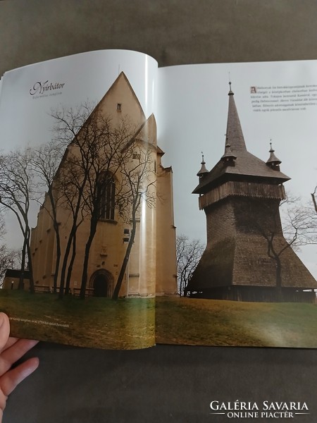 Thaler - Kerny: Középkori templomok a Felső-Tisza-vidéken