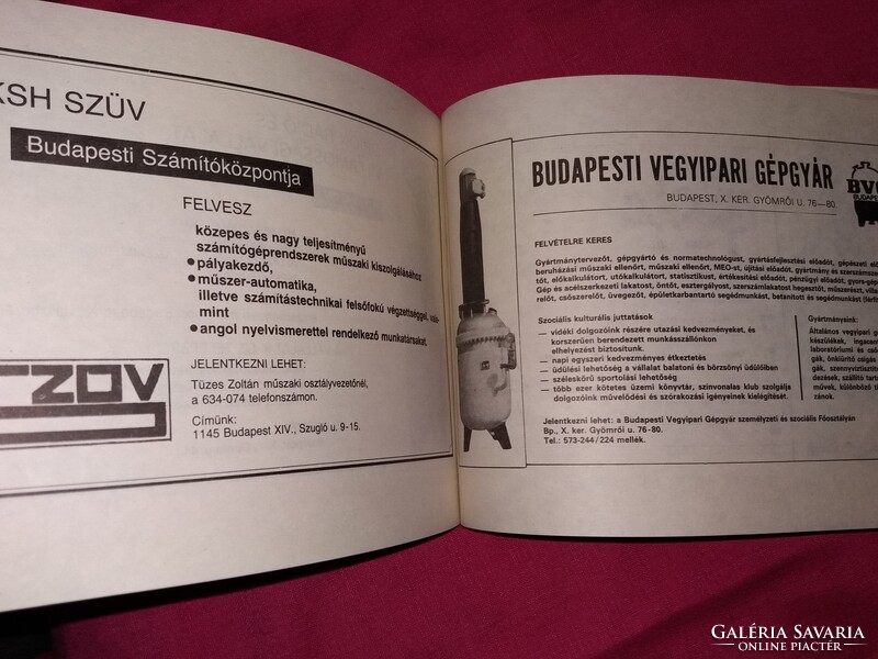 1985. Peterdi Pál - Szepes György : Sztár parádé  KARIKATÚRÁK könyv a képek szerint SPORTPROPAGANDA