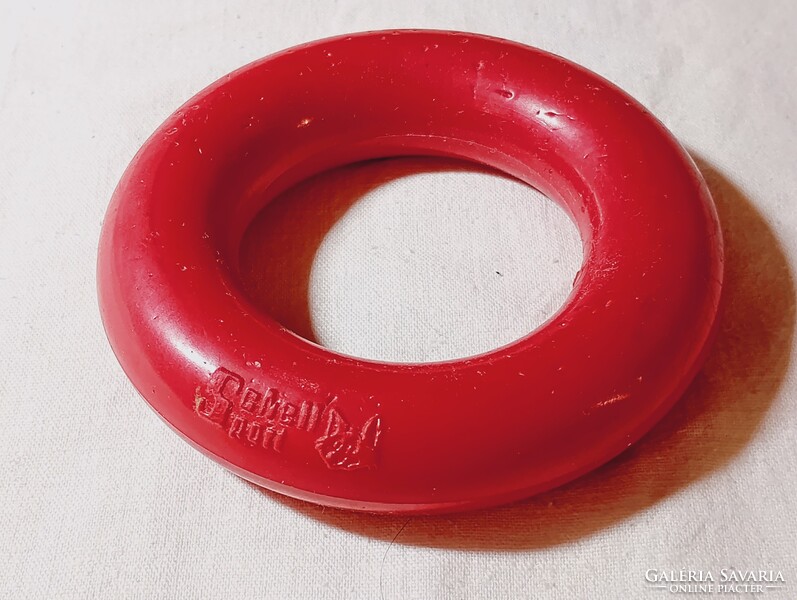 Marokerősítő karika gumi Schell Sport 9cm retro