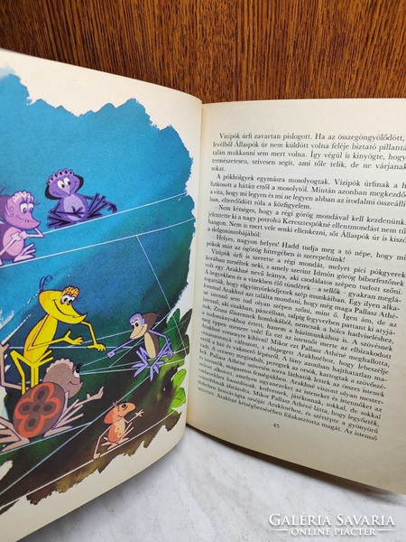 Micsoda pók a vizipók! - Bálint Ágnes 1985
