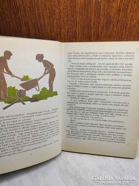 Micsoda pók a vizipók! - Bálint Ágnes 1985
