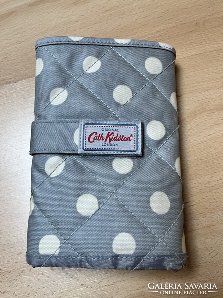 Cath Kidston pöttyös steppelt alátét