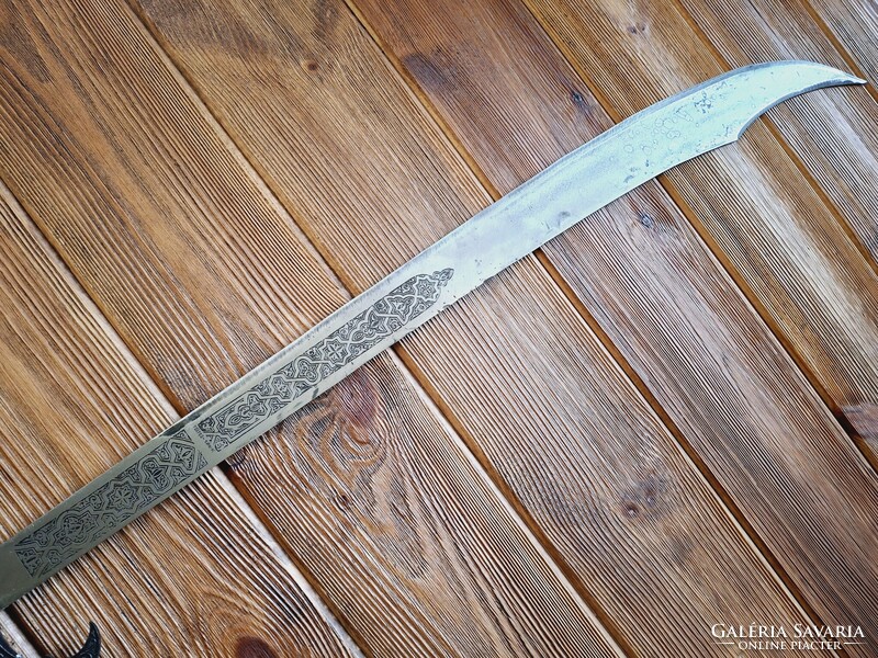 Toledói kard másolat, 101 cm