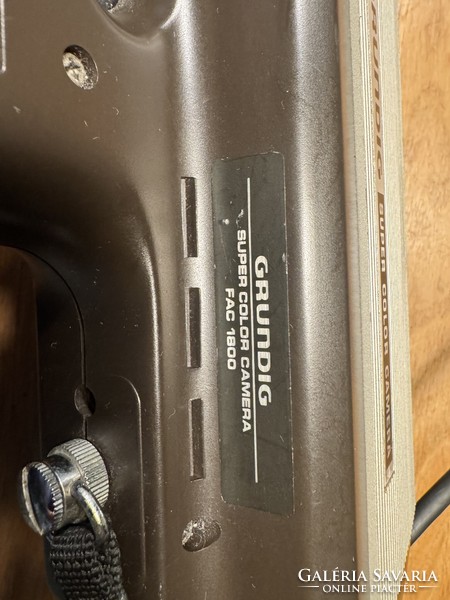 Grundig kamera
