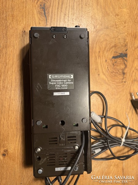 Grundig kamera