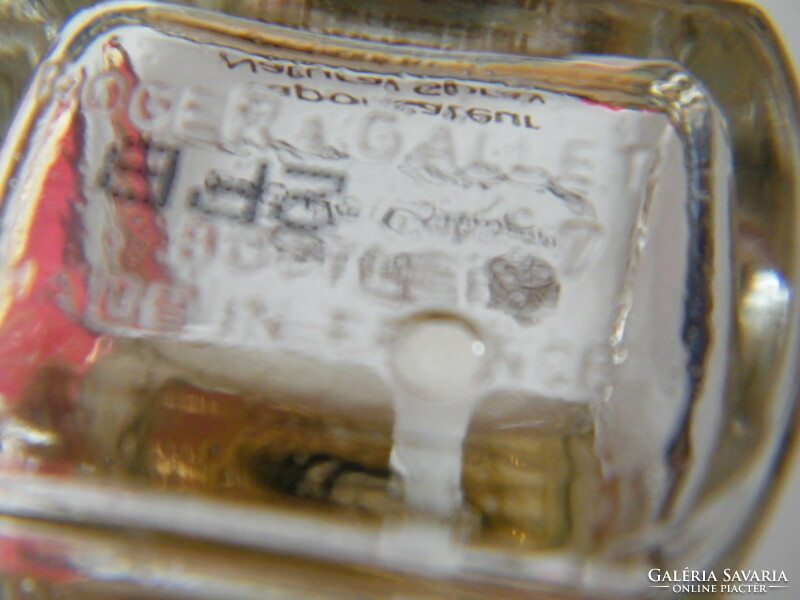 Vintage Roger & Gallet Extra Vieille parfüm