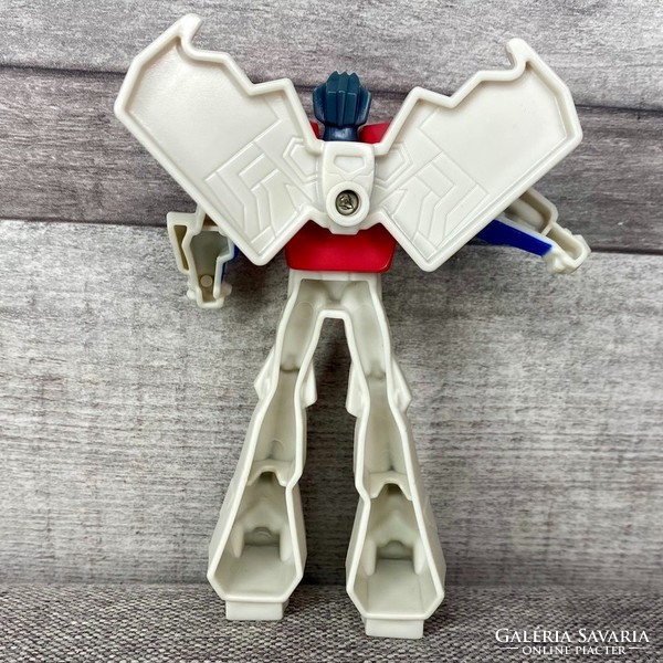 Retro Transformers Cyberverse Adventures Starscream McDonalds figura