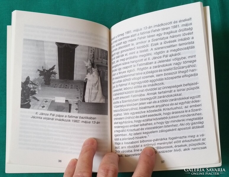 P. Kondor Lajos és P. Ruttmayer Ince: A fatimai pásztorgyermekek - Ferenc és Jácinta Lelkisége