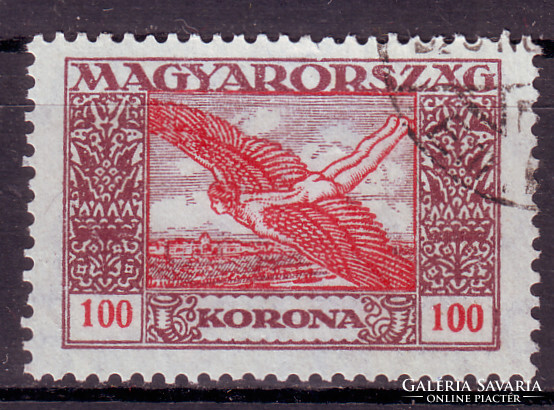 Klasszikusok / 1924 IKARUSZ 100 K / nem standard