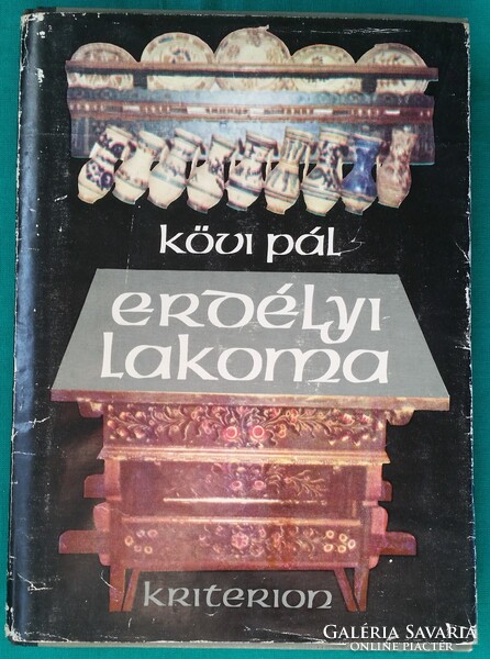 Kövi Pál: Erdélyi lakoma  > Erdélyi magyar író > Szakácskönyvek > Népi ételek