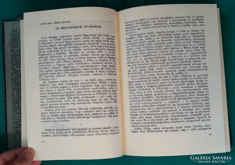 Kövi Pál: Erdélyi lakoma  > Erdélyi magyar író > Szakácskönyvek > Népi ételek