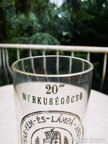 ANTIK PETRÓLEUM LÁMPA