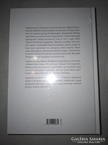 William Middleton - Karl Lagerfeld csodálatos élete