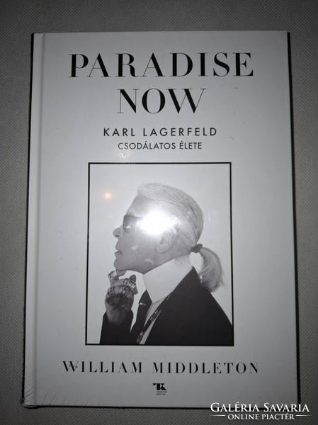 William Middleton - Karl Lagerfeld csodálatos élete
