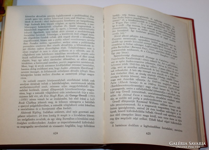 Szenci - Szobotka - Katona: Az angol irodalom története, 1972.