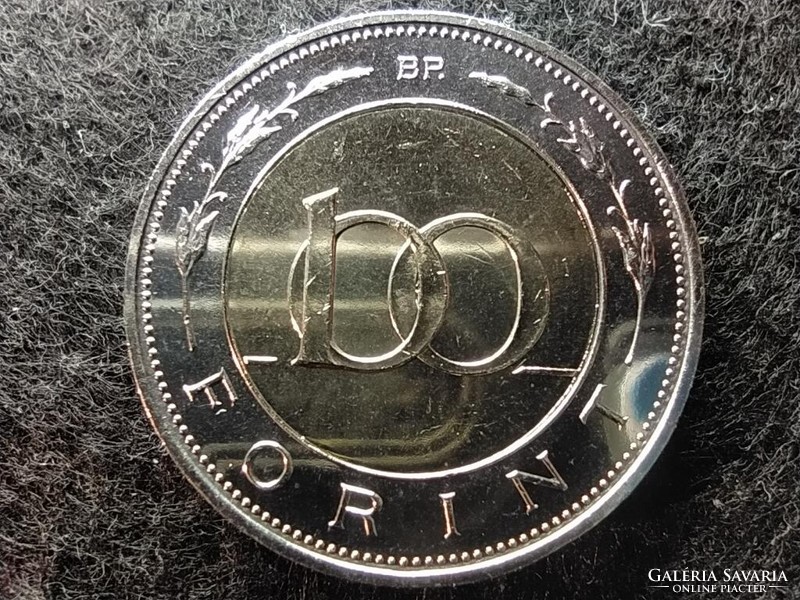 Magyarország 100 éves a Magyar Nemzeti Bank 100 Forint 2024 BP