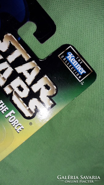 EREDETI KENNER STAR WARS HAN SOLO a klasszikus ruházatban játék figura BONTATLAN dobozával GYŰJTŐI