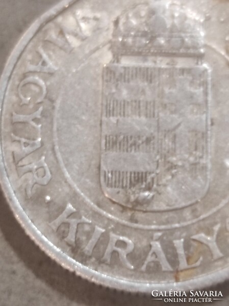 2 pengő ,1941