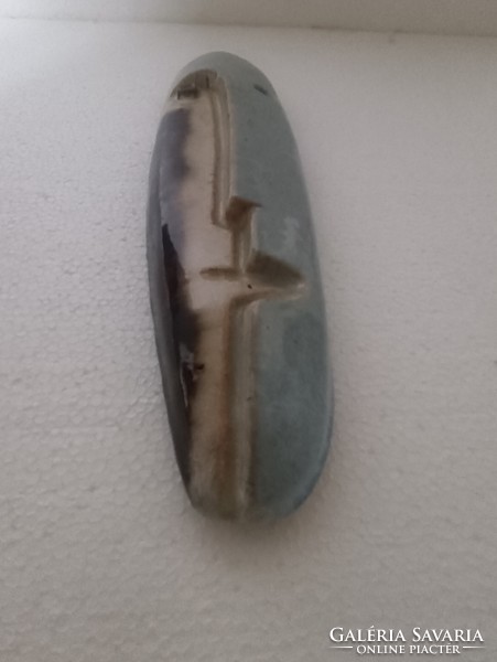 Art deco Gazder Antal falimaszk keràmia Zsolnay?
