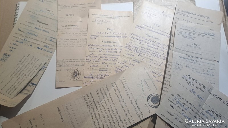 Zsák, ponyva ,használt zsákot zsineget gyártó pamut,kender,  juta , nem zsidónak minősített