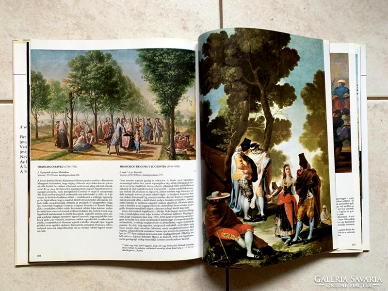 A Prado - A világ nagy múzeumai sorozat egyik darabja