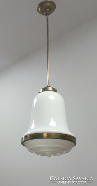 Art deco bauhaus mennyezeti lámpa