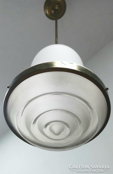 Art deco bauhaus mennyezeti lámpa