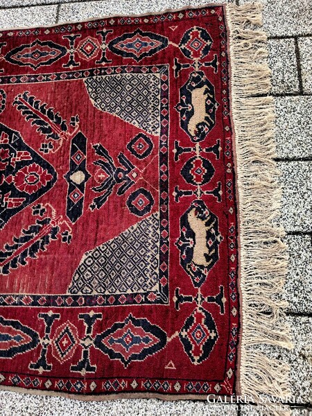 Antik 1890 Iráni Perzsa szőnyeg ALKUDHATÓ