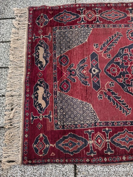 Antik 1890 Iráni Perzsa szőnyeg ALKUDHATÓ