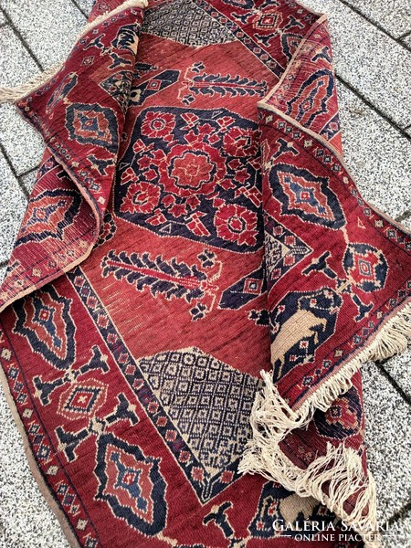 Antik 1890 Iráni Perzsa szőnyeg ALKUDHATÓ