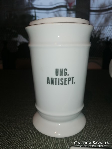 Antik, Patikai eszközök