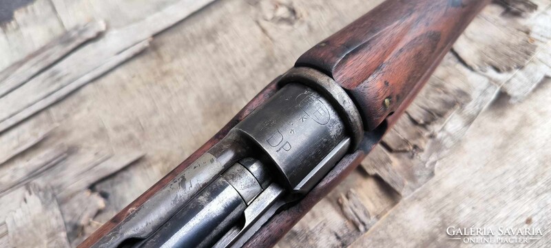 1. vh-s angol Enfield P14 puska riasztóvá alakítva