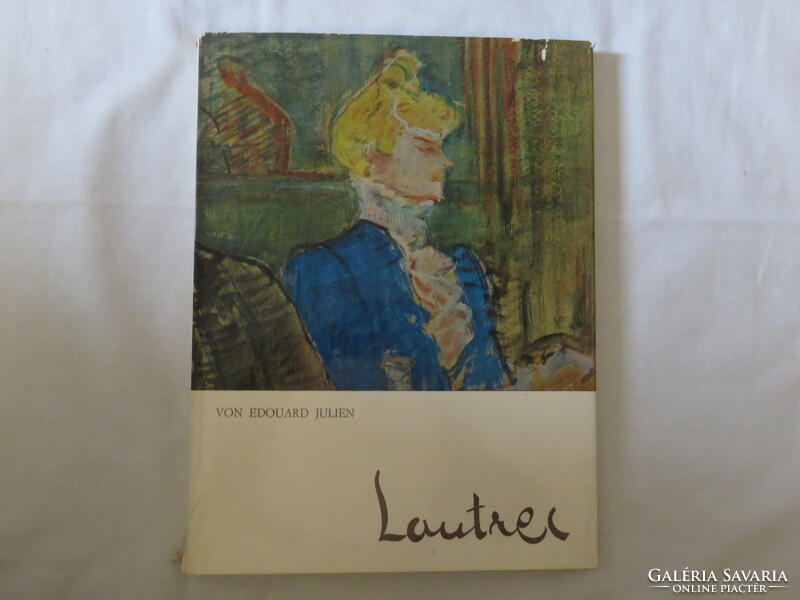 TOULOUSE-LAUTREC. *
