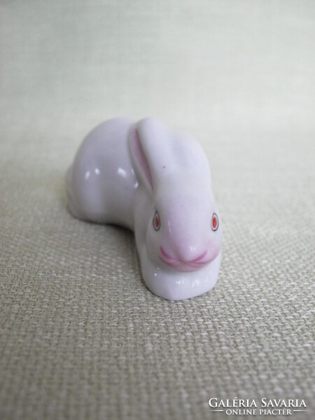 Drasche Kőbányai porcelán nyúl nyuszi