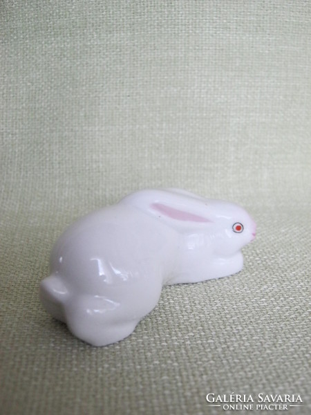 Drasche Kőbányai porcelán nyúl nyuszi