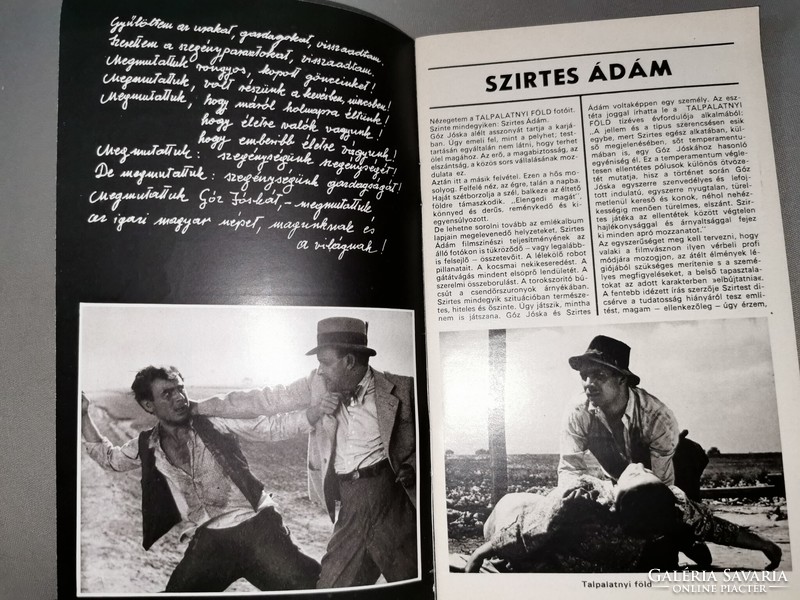A színész arca / 3 - Szirtes Ádám mozis kiadvány