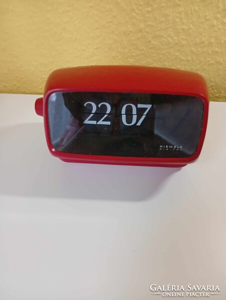 Kinzle Digitlal Flip Clock retró óra
