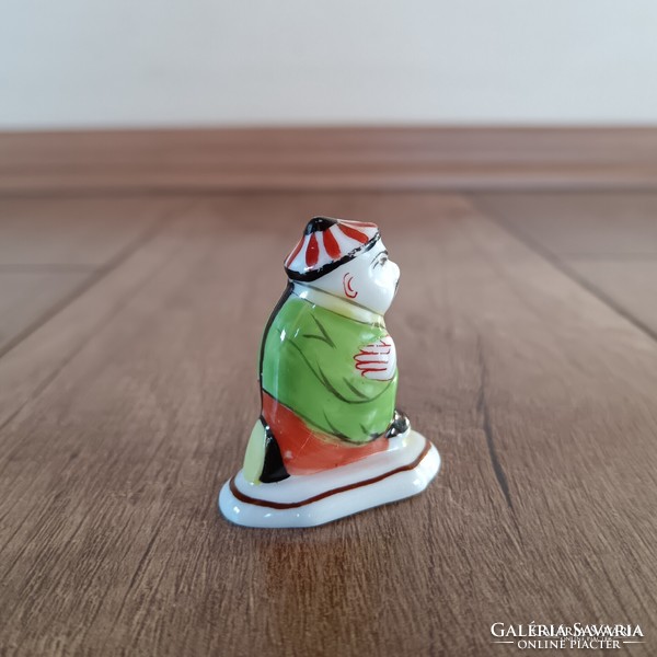 Antik Herendi kínai figura